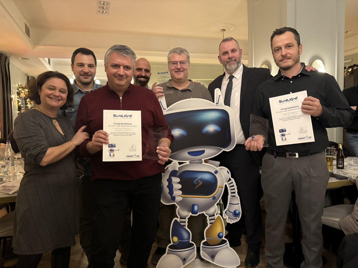 Sunlight Group tweet media