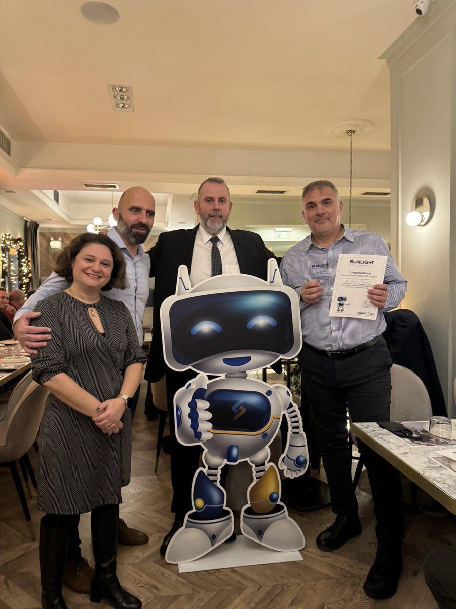 Sunlight Group tweet media