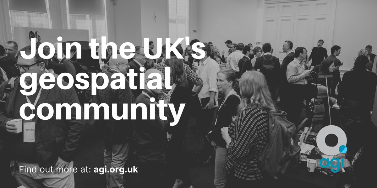 The AGI membership is structured to ensure maximum benefit and opportunities across the profession and includes levels for both individual as corporate members. Join our passionate membership organisation motivated to make a difference! 🌍bit.ly/agi_membership