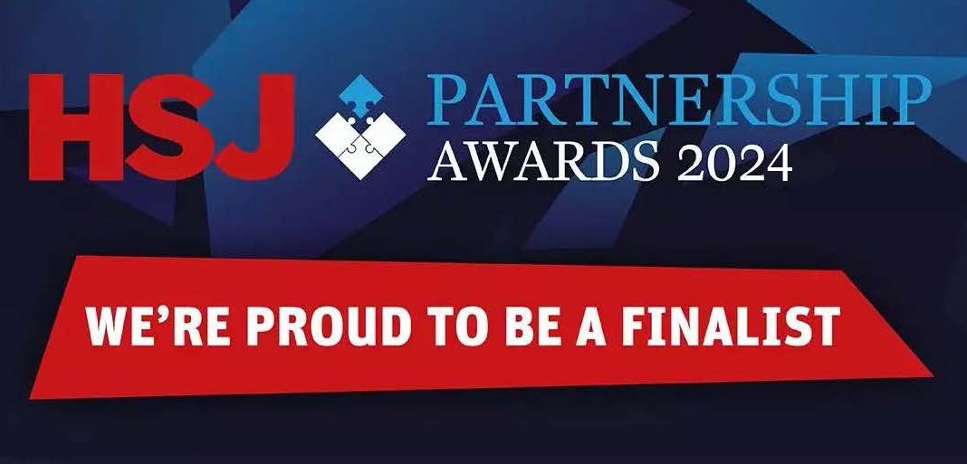 We are delighted to be shortlisted for ‘Best community services partnership with the NHS’ for our work with
@NCICNHS at the @HSJ_Awards. We are Looking forward to the final award results in 2024. #woundmanagement