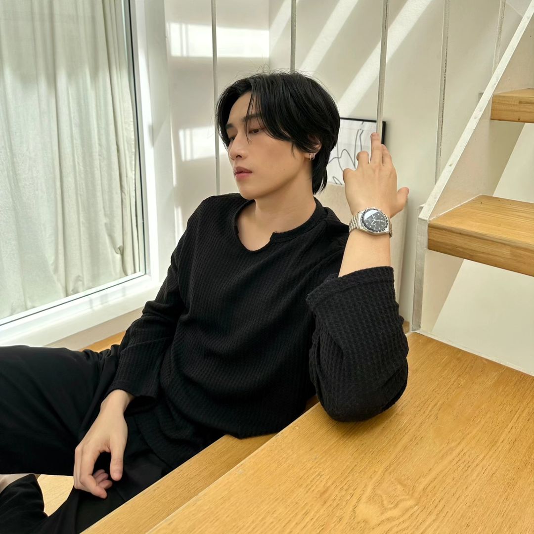 bible_officiall's tweet photo. [IGp] biblesumett 
Post update 240105

" How is your 2024 so far honey?

#2024
#newyear "

🎧 Labrinth - Still Don't Know My Name

♡#BibleWichapas 
#bsumone @biblesumett ♡ https://t.co/0RO0hrIivx