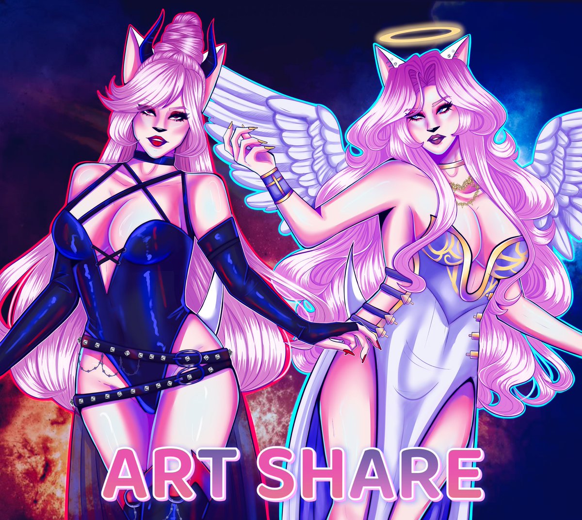 l0st_illusi0n_'s tweet photo. Friday #artshare

💕 Show your art!
💕 Share this post
💕 Keep is SFW
💕 No A*I or N*FT’s
💕i’ll RT as many as possible
💕 Support each other in the comments 
💕 Follow me if you’d like! https://t.co/QCrfJ8u4fk