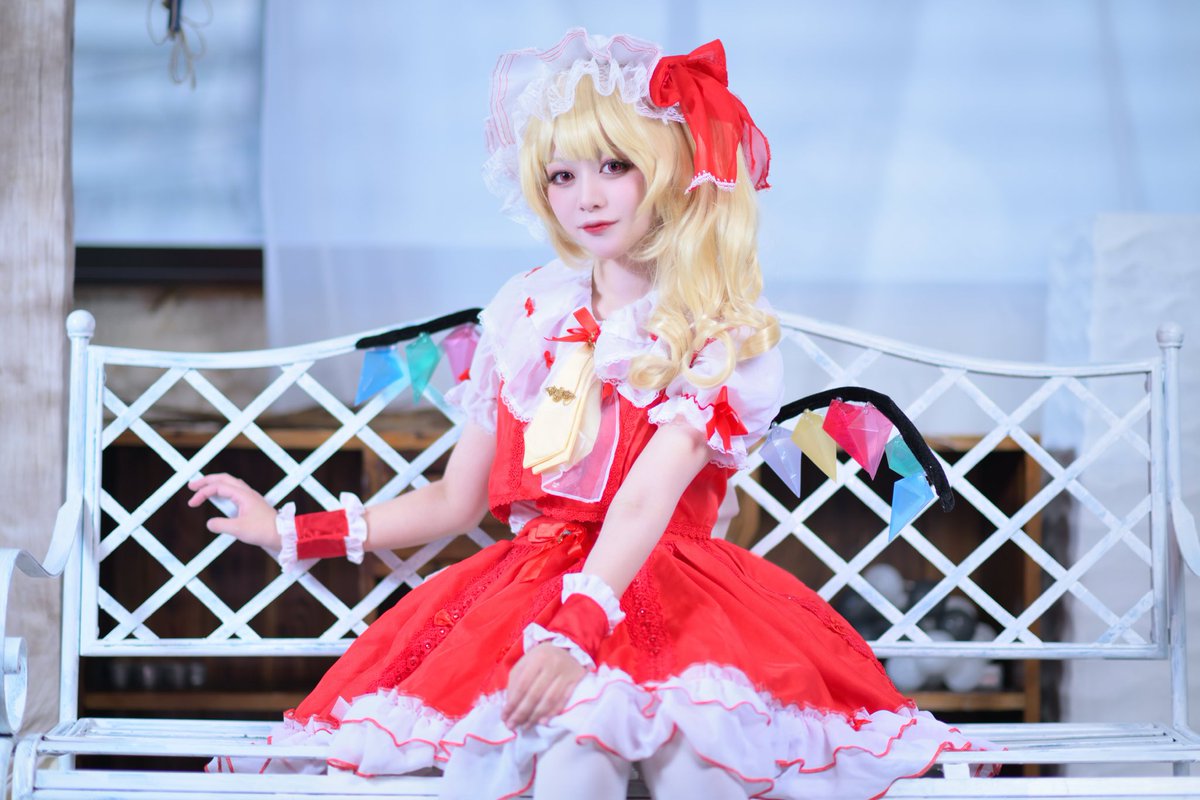 cosplay- 東方project フランドール・スカーレット 📷リョウさん