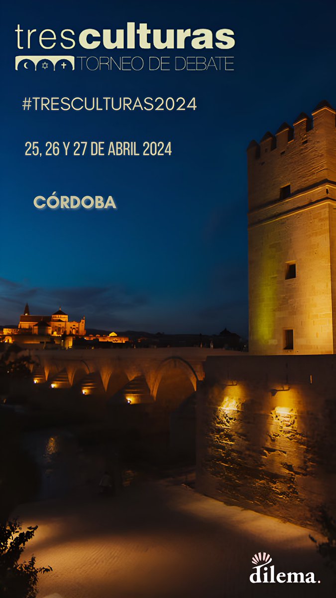 Asociación Juvenil de debate Dilema tweet media