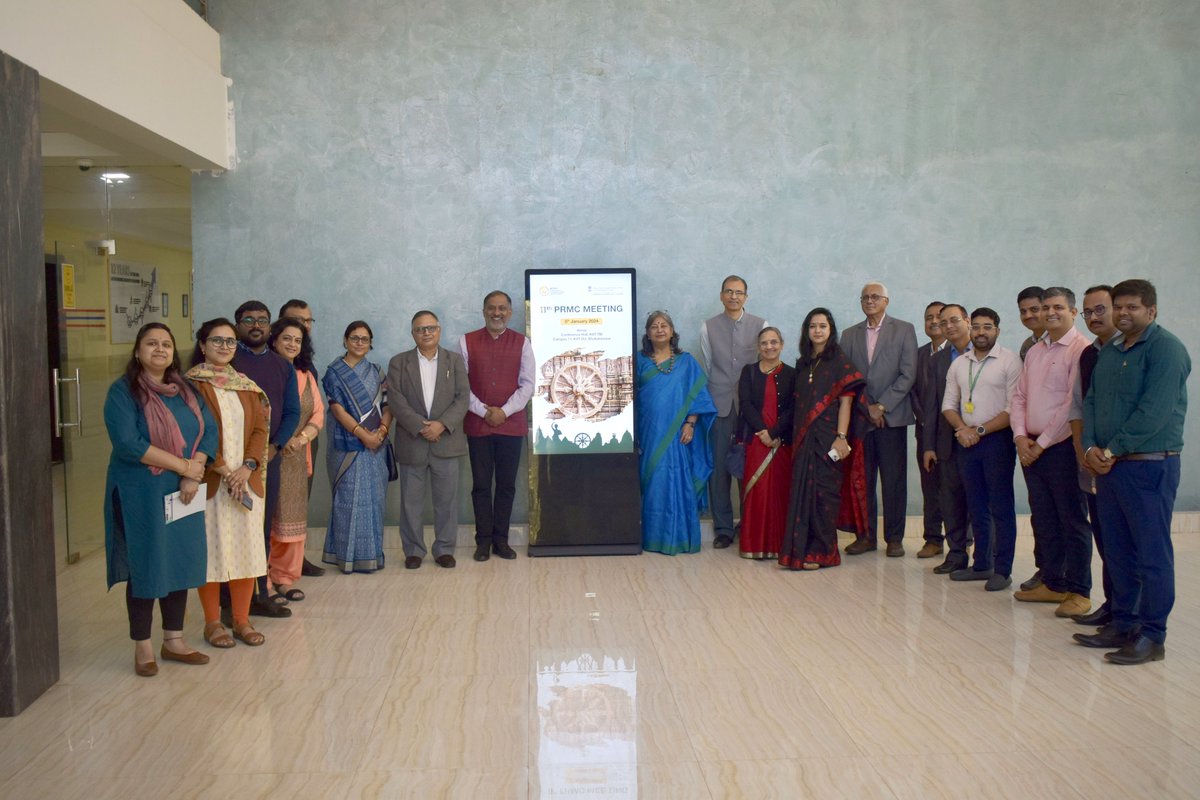 BCKIC's tweet image. BCKIC PRMC Meeting: Focused on strategic reviews and collaborative initiatives. Valuable feedback from committee members. BCKIC Annual Impact Report 2023 was also launched. BCKIC aims its role in technology validation and deployment in future.   #ProgressReview
@PrinSciAdvGoI