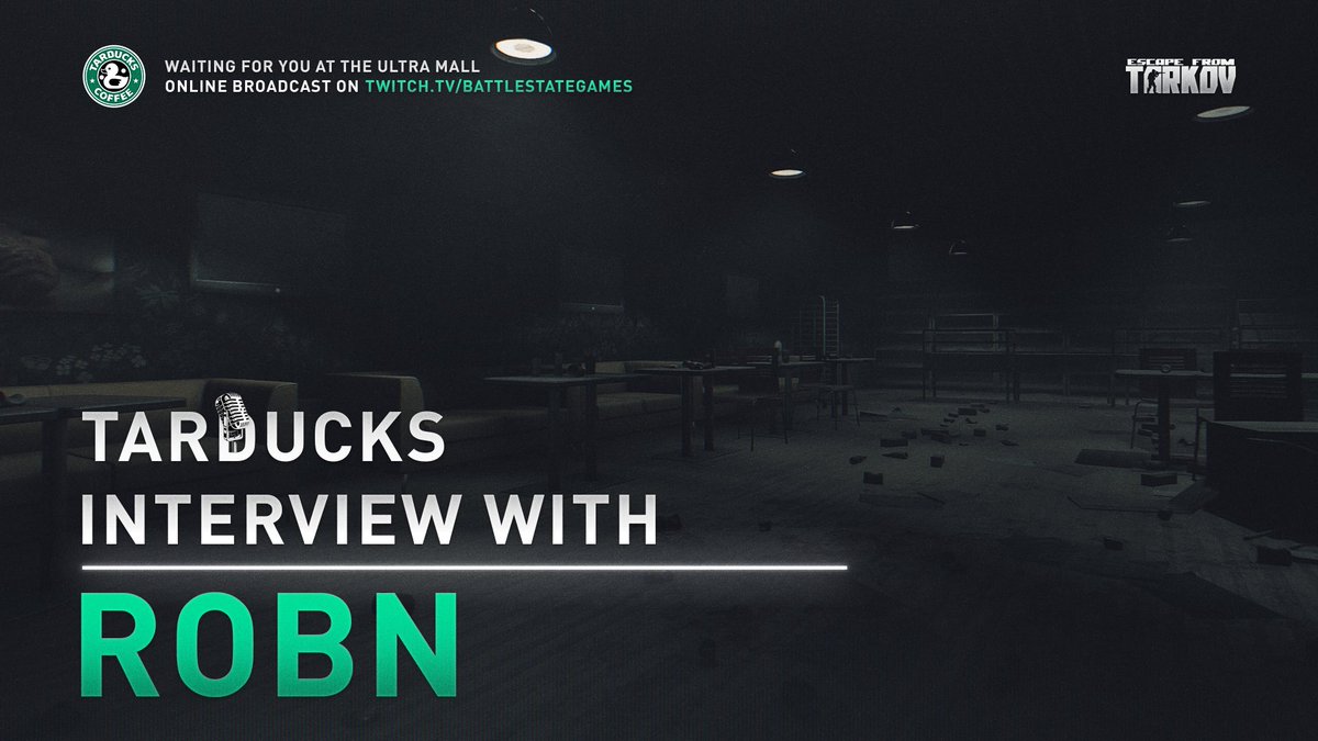 Escape from Tarkov tweet media