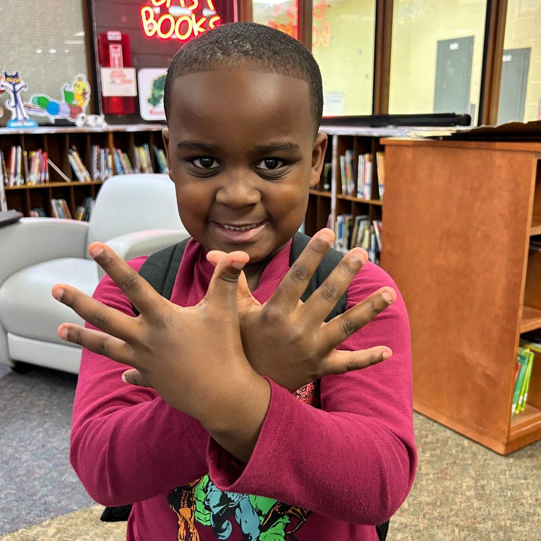 WINGSforKids's tweet photo. They might have their feet firmly planted on the ground, but this flock is ready for take-off! Whether they are sparrows or blue jays, WINGS kids are already SOARING into 2024! #NationalBirdDay #fridayfeeling #sel #socialemotionallearning #emotionsmatter https://t.co/EoPl5gzm8R