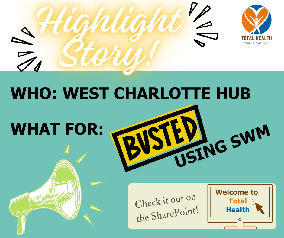 OHWellnessUPS's tweet photo. Total Health is highlighting our best in class encouraging healthy & safe behaviors at work, home, and play!
Check out this week's story on SharePoint. Have a story you want featured? Use the SharePoint to submit one!
#SafeWorkMethods
#Highlight
#TotalHealthUPS https://t.co/8pkCJquug6