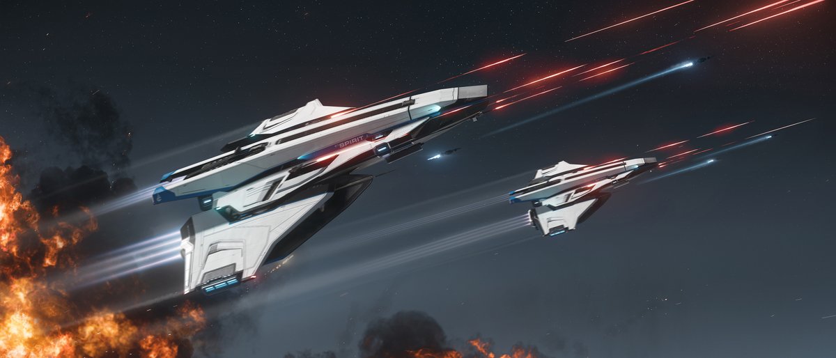 RobertsSpaceInd's tweet photo. Which ship is your current daily driver? 👀 https://t.co/c98C5DgkN7