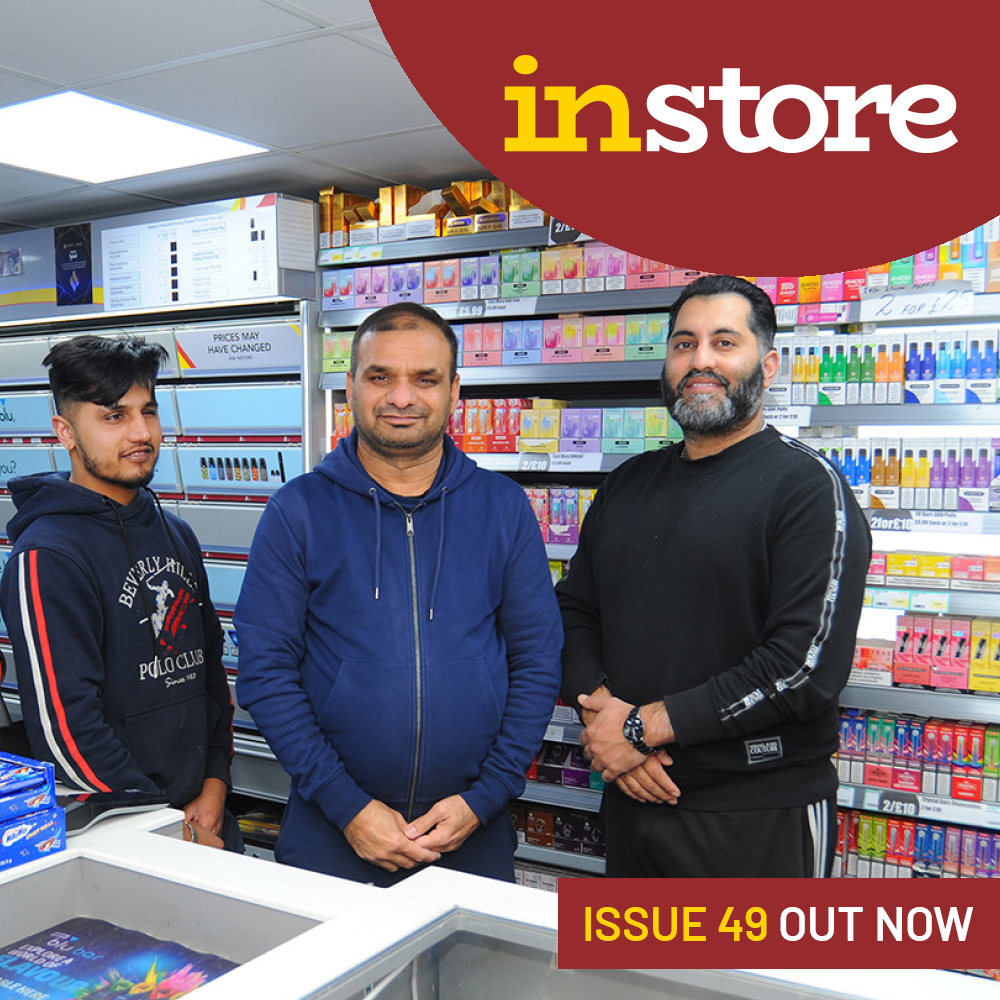 Plan_for_Profit's tweet photo. Rising from the ashes: Zahid's store was sadly destroyed in a fire in 2021 but 2 years and one major refit later, Day Today Drylaw is stronger than ever. Read more > https://t.co/jDjHzGsvTK #InStoreMagazine https://t.co/QbXNUgi6Ea