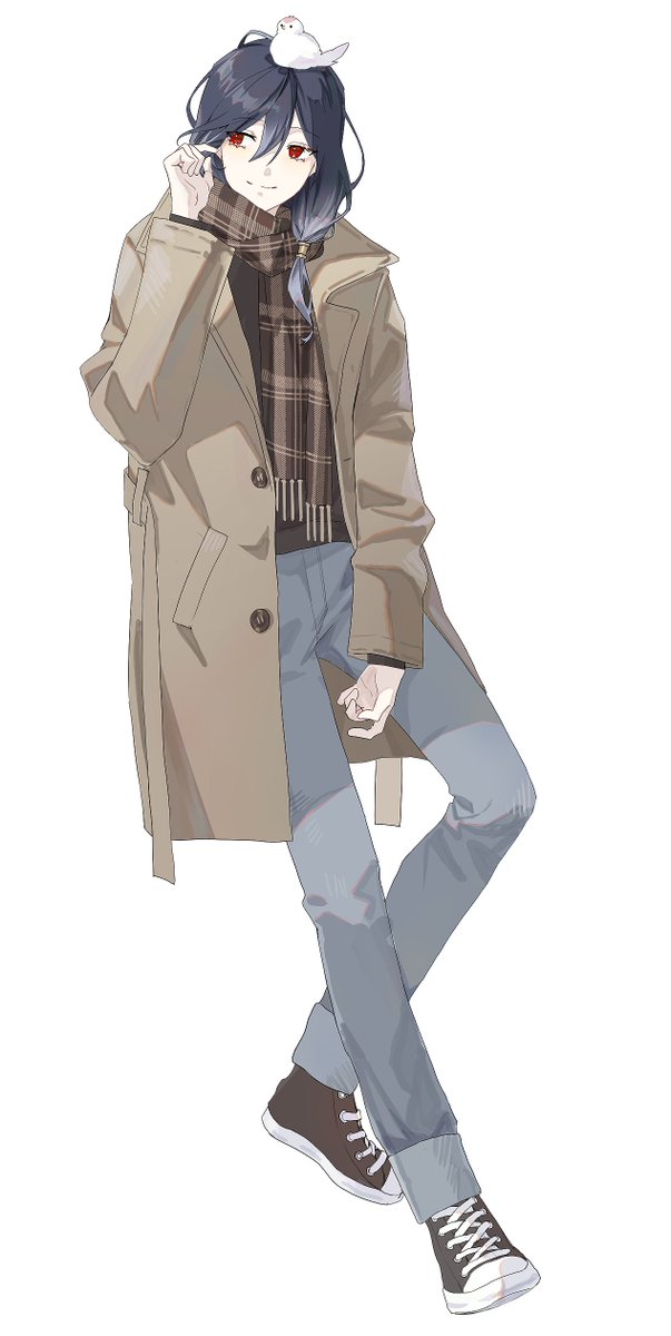 전신 작업했습니다~ 신청 감사합니다!