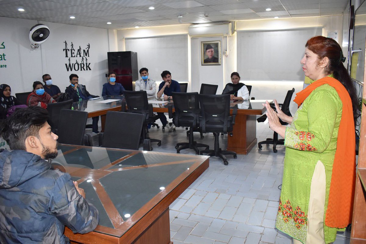 KarwanHayat's tweet photo. Grateful to Ms. Salima Rajwani &amp; Ms. Razia Bano Momin from AKUSONAM for an insightful Infection Prevention Control session, empowering Karwan-e-Hayat's medical. #InfectionPrevention #HealthcareExcellence #KarwanEHayat #SupportForKarwaneHayat #AKUSONAM https://t.co/WubpOO9bd0