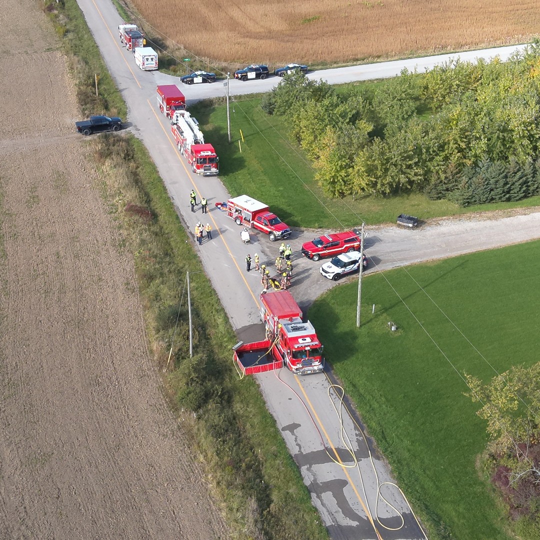 HaldEmerg's tweet photo. Firefighters train routinely and for a variety of emergency situations. The intention is never to be unprepared and always to have our teammates' backs.

#FireFriday #EmergencyPrepardness https://t.co/Af516mpyuO