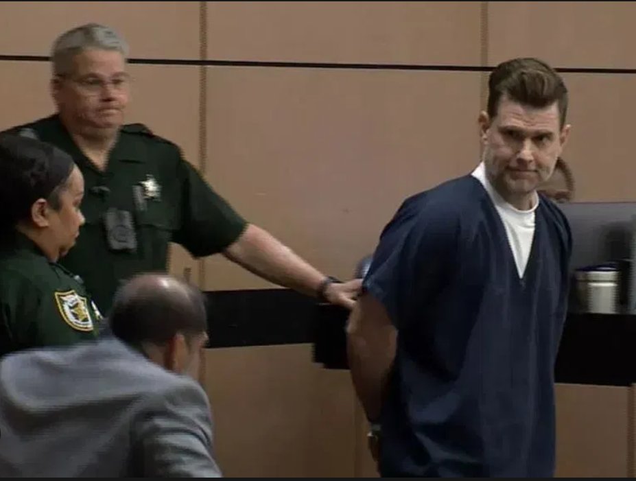 HeyDizzzy's tweet photo. #OnTheDocket today is #TimFerriter, recently found guilty 11/16/23 of child abuse, false imprisonment &amp; neglect after locking his son in an 8x8  room, filed an Appeal 11/20 but Palm Beach SD want rid of him &amp; have filed a Motion to Vacate his Appeal so they can move him to prison https://t.co/sHBGGTDaCC