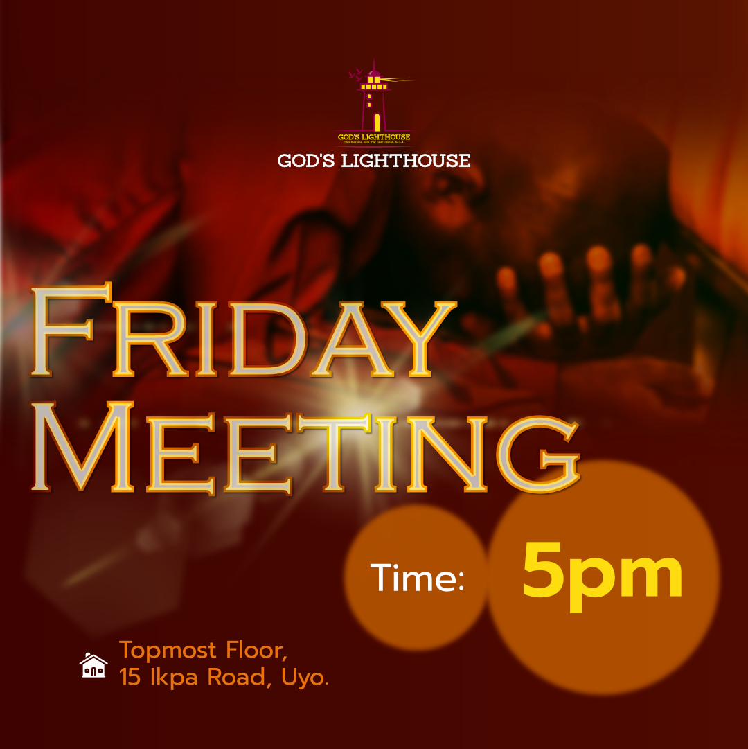 Godslighthouze's tweet photo. Thank God it's Friday!🥳
Join us by 5pm at No. 15 Ikpa Road, Uyo, Akwa Ibom state to praise and pray to God this first Friday in 2024
Too far away? We've got you covered! Simply follow the link(s) in bio.
#Godslighthouse #ItaUdoh #truegospel #findingJesus https://t.co/XHKW6gBOKS