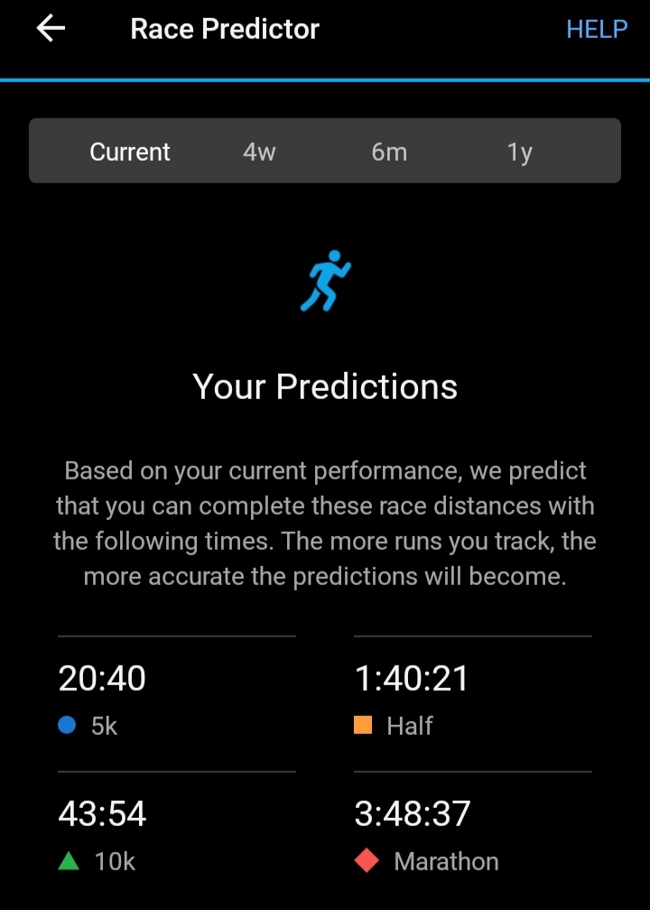 Luv2404's tweet photo. π¨ Yesterday I was just playing around with Garmin App... & this is what I've found ππΎ. I got potential moes... I just lack consistency & determination ππ
I need π―π―οΈπ―οΈππΎππΎππΎ
Where are my prayer warriors?
#PotentialUnleashed #RunBetter
#RunSmarter #OwnRace #TrapnLos https://t.co/0BTnzXXBBg