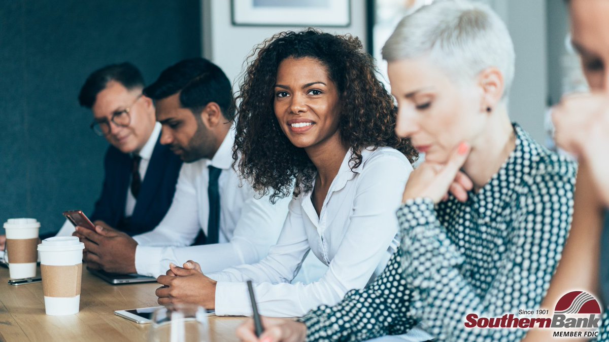 Southern Bank tweet media