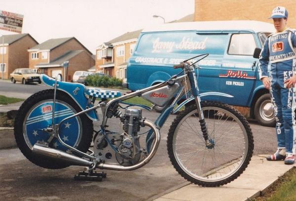 Upright Speedway  tweet media