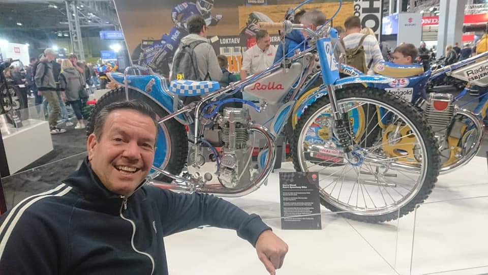 Upright Speedway  tweet media