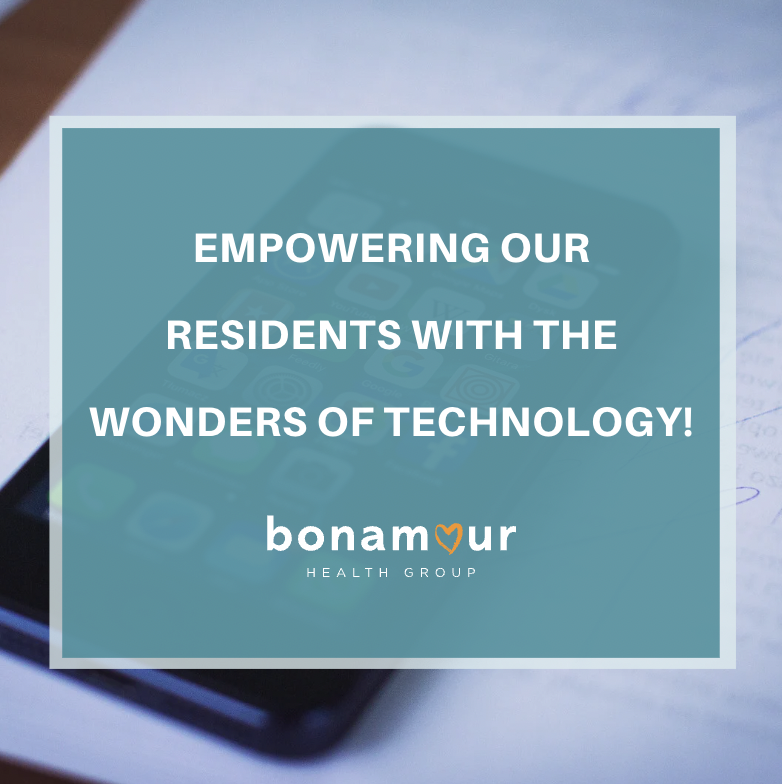 📱✨ From mastering tablets to diving into virtual activities and participating in online events, our community embraces the digital world with enthusiasm. 

#BonamourTechMoments #DigitalInclusion #SeniorsEmbraceTech #CyberSafetyFirst