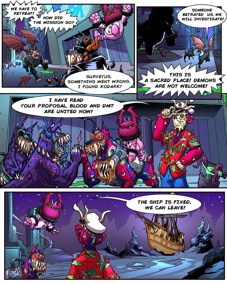 Gm Voyagers 🇮🇹
Surveyus running away lost a sack full of $Ape 👀💰

🎊GIVEAWAY TIME🎊
🎊 1 winner / 40 $Ape 
✅ Follow <a href="/other_italy/">OTHER ITALY</a> &amp; <a href="/THEDEMONCOUNCIL/">THE DEMON COUNCIL</a> 
✅ Like &amp; RT

In the scene:
<a href="/LordWhole/">LORD WHOLE 🍌</a> <a href="/KODARK_ETH/">KODARK</a> <a href="/DmtSoul/">DMT SOUL</a> <a href="/MinedPower/">MinedPower</a> <a href="/mjo3an/">محمد جوعان سالم الظاهري</a> <a href="/Triple_D_King/">TRIPLE ACE 🍾🎩❤️‍🔥</a> <a href="/MutantHounds/">Mutant Hounds</a> <a href="/mutant_cartel/">Mutant Cartel World</a>