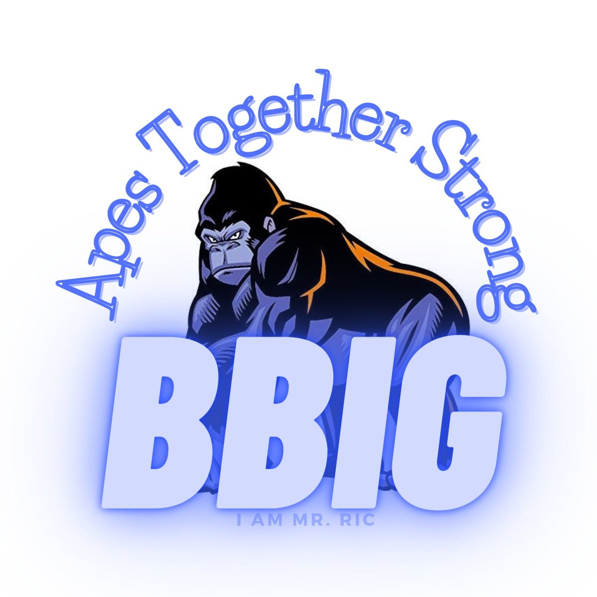 Official_MrRic's tweet photo. $BBIG #BBIG Good Morning 🦍's ✊️
 I'll continue to make noise and choose the right to not remain silent. Apes will have their day and justice will be served. We've battled the SEC,MM's,Brokers,News Outlets, BOD, Toxic lenders, naysayers etc and we're still here fighting and exposing. We won't leave till we see those responsible for defrauding us all behind bars. 🦍💪 LFG