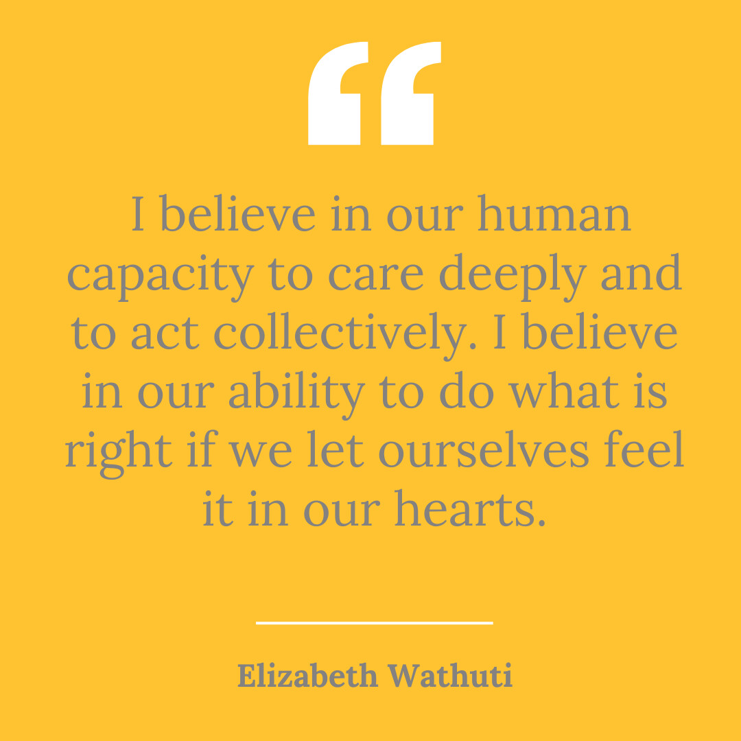 We are in this together! 💫

#OneDay'sWages #Together #EndPoverty