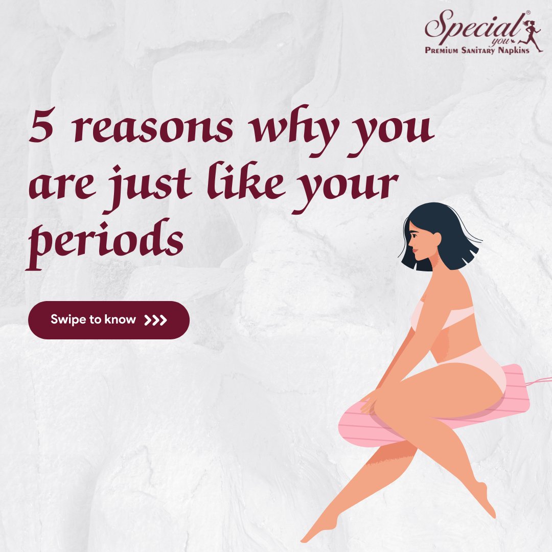 Specialyoupads's tweet photo. Similar to periods, we have our own unique cycle of presence in your life!

#periods #panda #drama #dramatic #sleepover #girlsnight #sanitarypads #sanitarynapkins #periodstruggles #moodswings #specialyoupads #menstruation https://t.co/UzpDp1kYXq