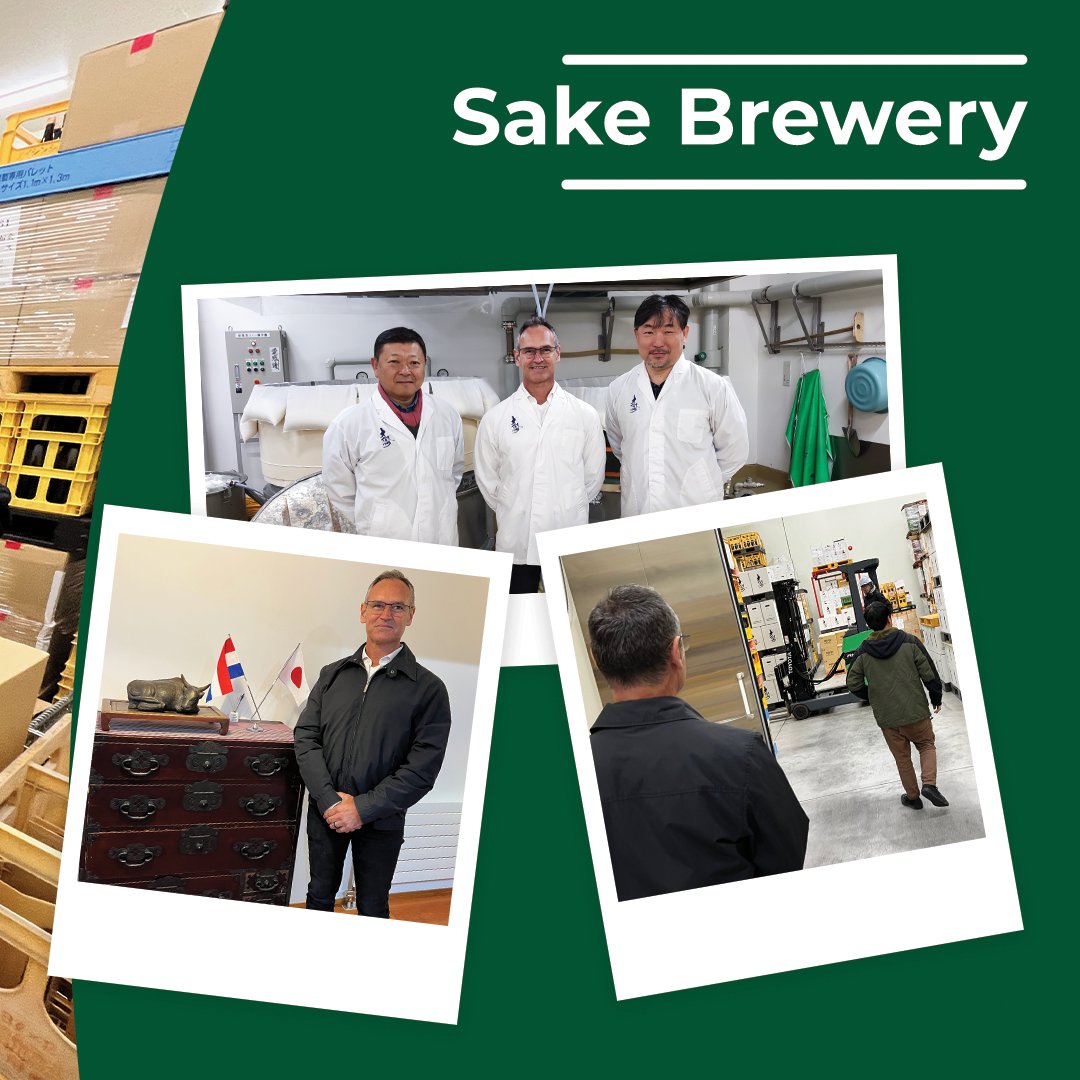 KeyKeg's tweet image. Raymond's Japan visit 🇯🇵:

Day 1 at Drink Japan, enjoying Belgium Beer Fest Tokyo 🍺
Day 2 in Matsumoto 🏔️, toured breweries 🍶
Day 3: Tasted cider from a KeyKeg - double joy! 🍶👍

Thanks to Hiroshi Watanabe, Clip Creative, for hospitality! 🙏