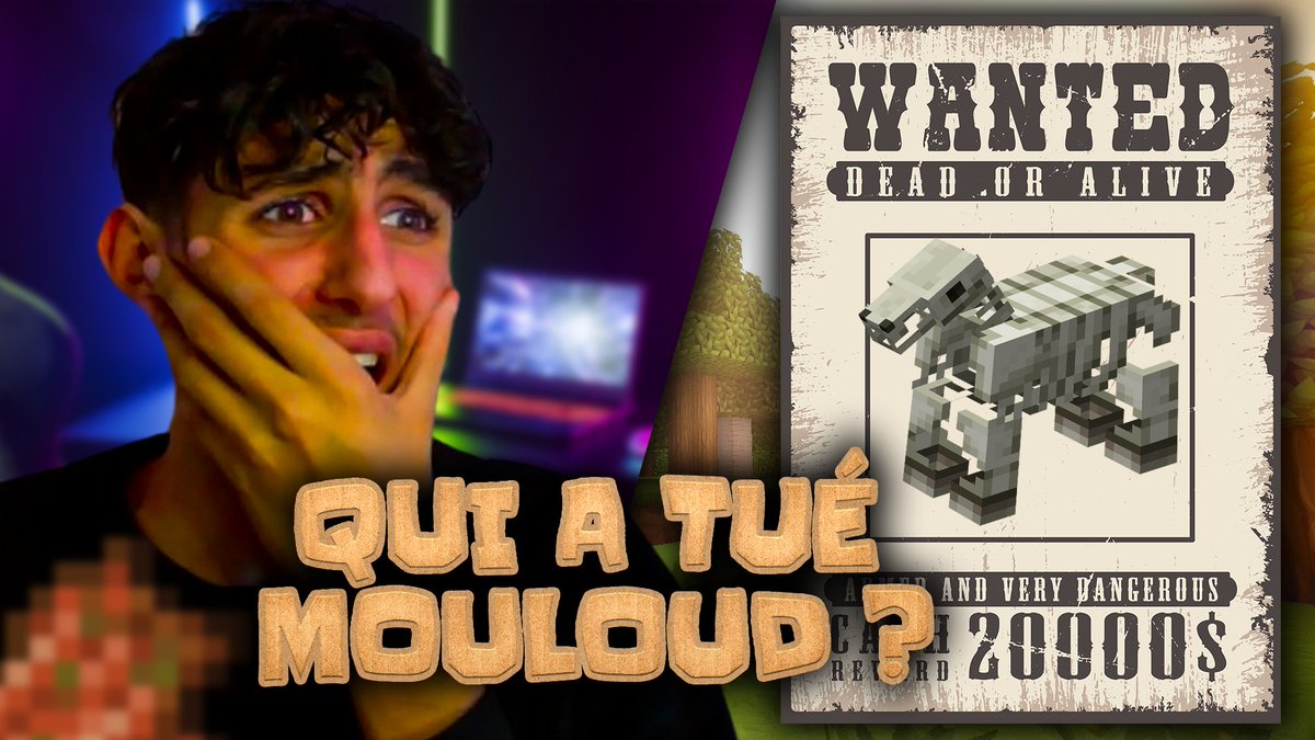 Chilow_tv's tweet photo. Nouvelle vidéo les mecs ! https://t.co/znZk9UzFAV https://t.co/nHfqt54Gx6
