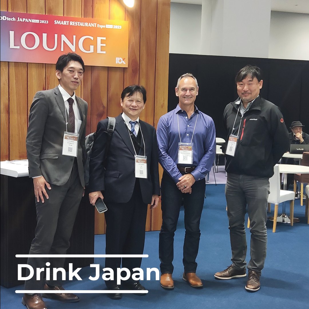 Raymond's Japan visit 🇯🇵:

Day 1 at Drink Japan, enjoying Belgium Beer Fest Tokyo 🍺
Day 2 in Matsumoto 🏔️, toured breweries 🍶
Day 3: Tasted cider from a KeyKeg - double joy! 🍶👍

Thanks to Hiroshi Watanabe, Clip Creative, for hospitality! 🙏