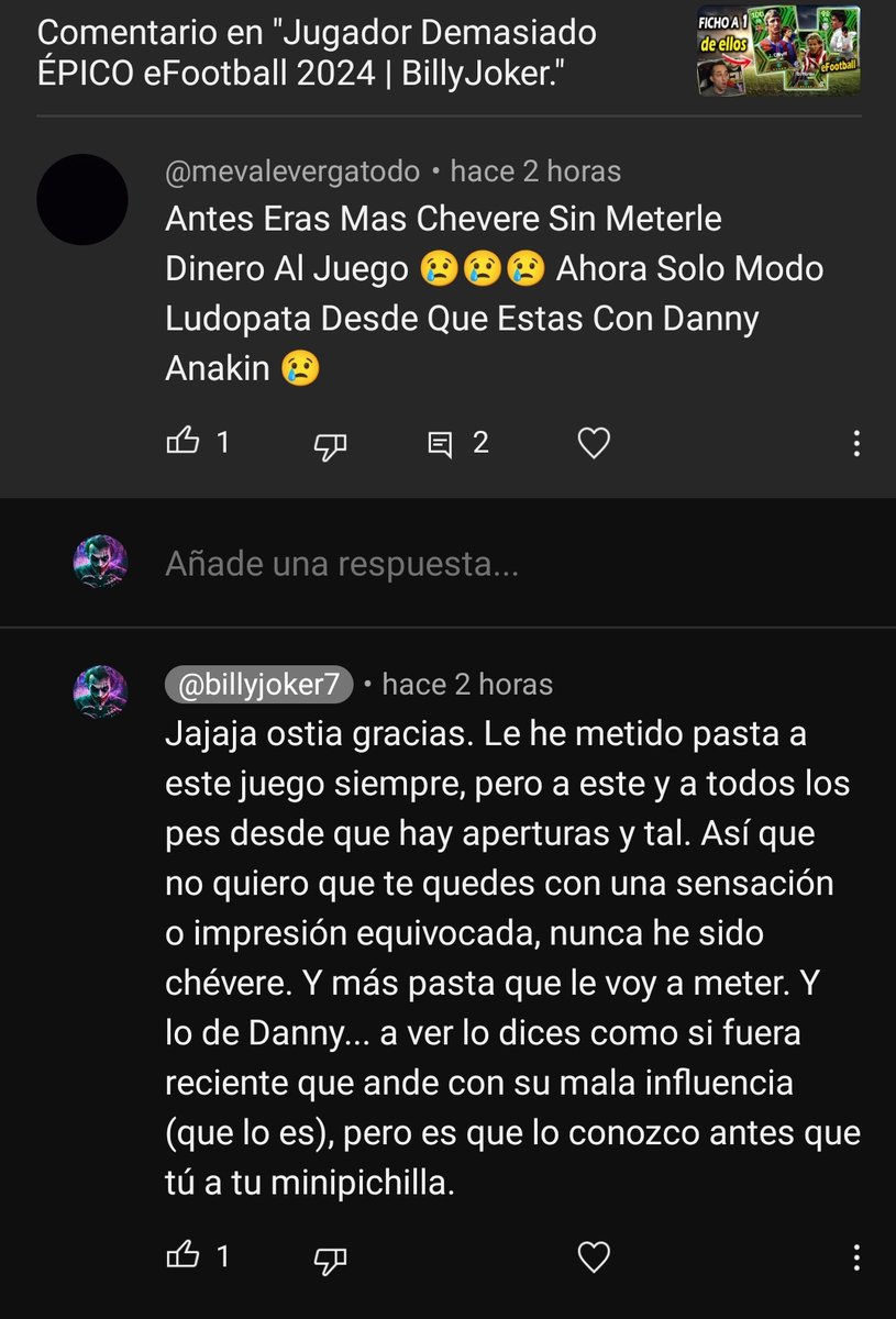 Haciendo amigos #efootballzascas #eFootball2024 #eFootball