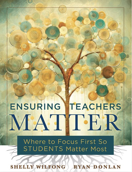 Powerful avenue for valuing teachers is to ensure teachers 'Matter.' New-science discoveries by @shellywilfong provide right-time formula on who should come 'first' in schools, so students matter 'most.' @SolutionTree @ToddWhitaker @BethWhitaker2 @ISU_BCOE @DarrinMPeppard