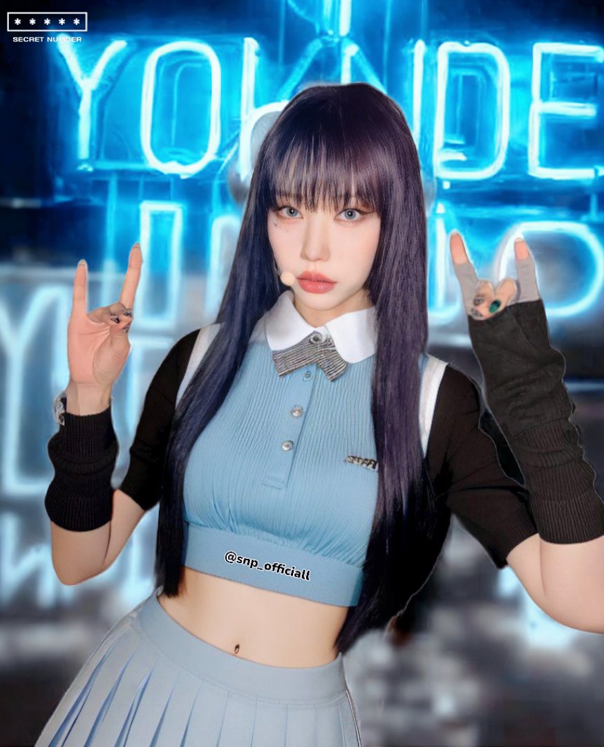 Snp_officiall's tweet photo. Tergantung selera masing-masing
Lebih suka sama Zuu yg berponi💙💙
#5ecretNumber #SECRET_NUMBER
#zuu #Lockey #Teending #viral https://t.co/2kZvccGQqT