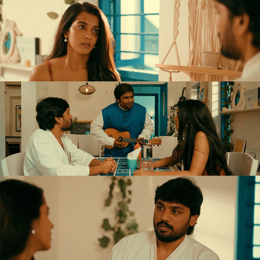 Naresh_Film's tweet photo. Hey guys this is my recent Edit and DI work in @finally_pictures .. go and watch and give your feedbacks https://t.co/nFAfLUY6Bh
