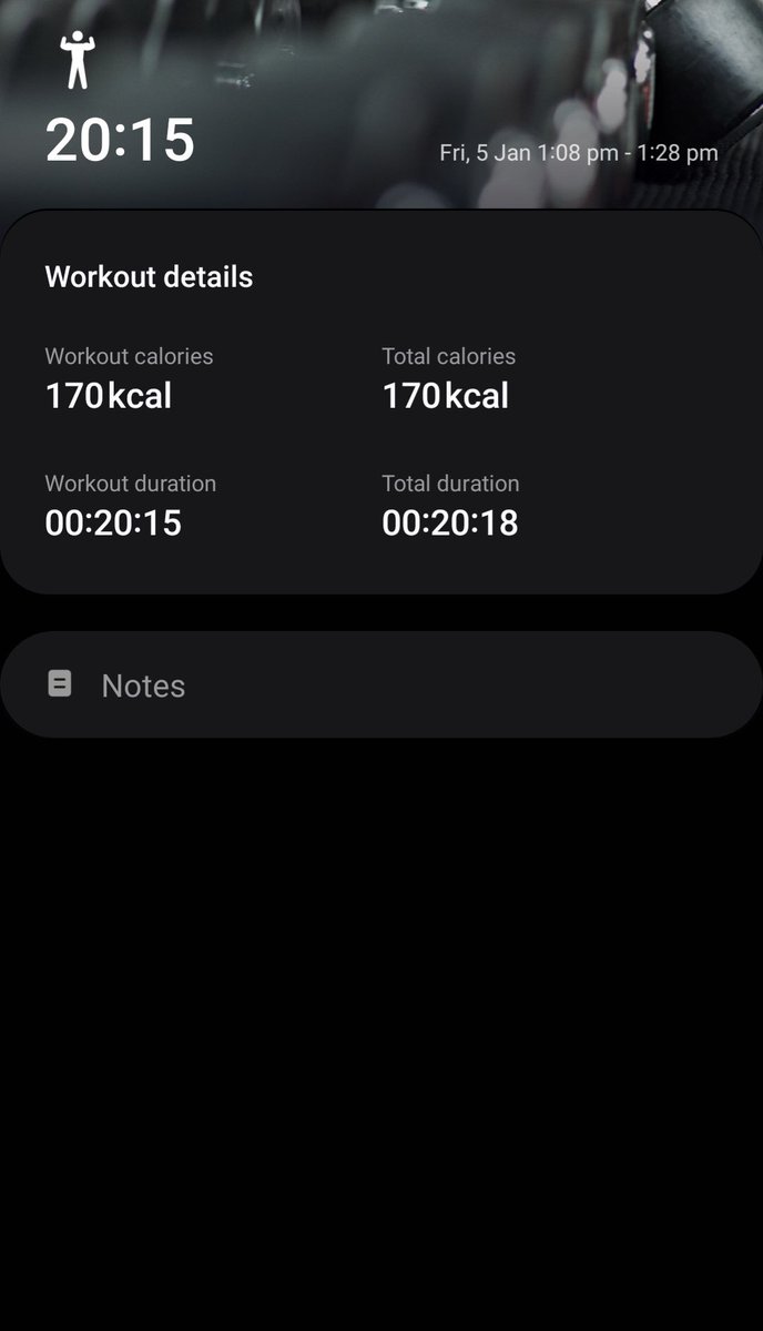 palmerdebra's tweet image. Day 44
I knew I was going to be out most of the day but ain’t had to squeeze in work mins of core workout!  #coreexercise