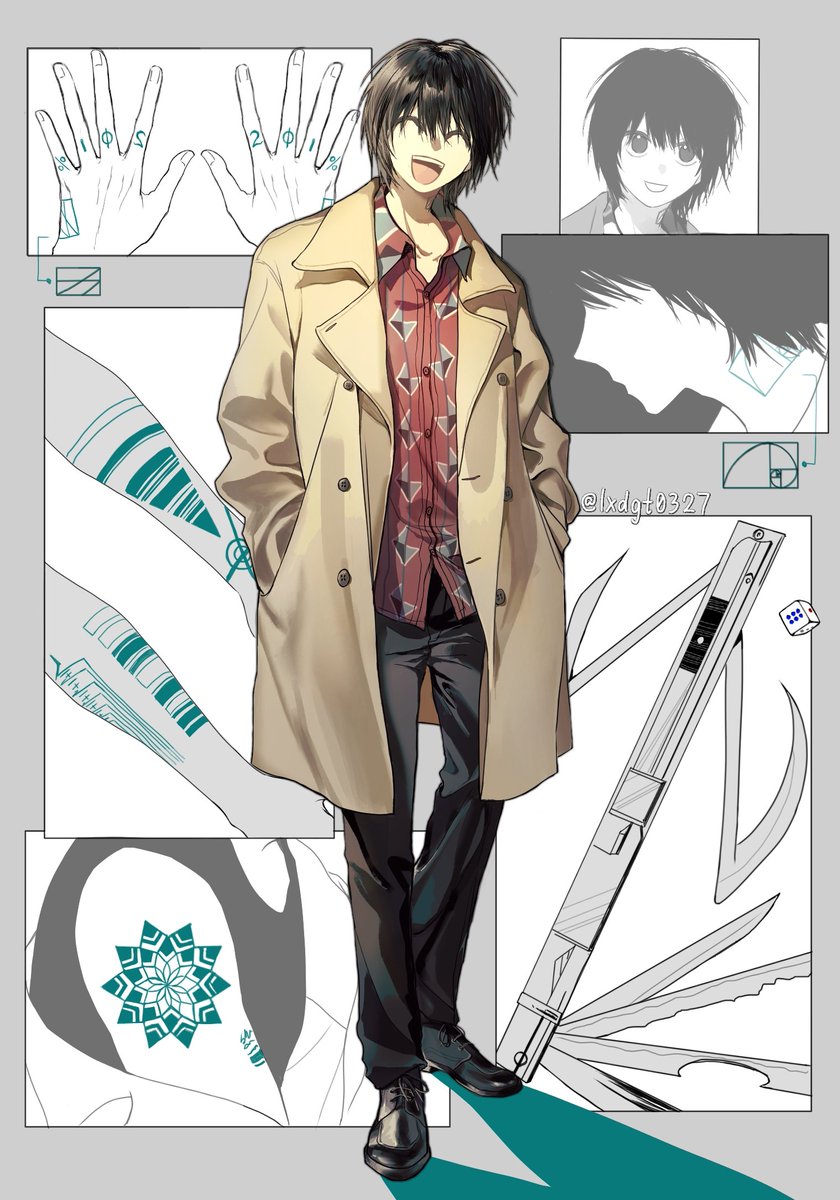 SAKAMOTODAYS サカモトデイズ　南雲 61loeYx8fkL._AC_SY200_QL15_.jpg