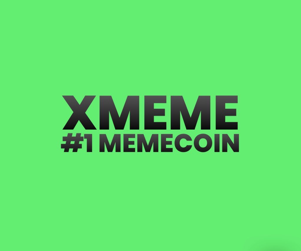 xmemecoinxrpl's tweet photo. $XMEME = #1 $XRP MEMECOIN 🟩🏆 https://t.co/D3TsOMPp6Y