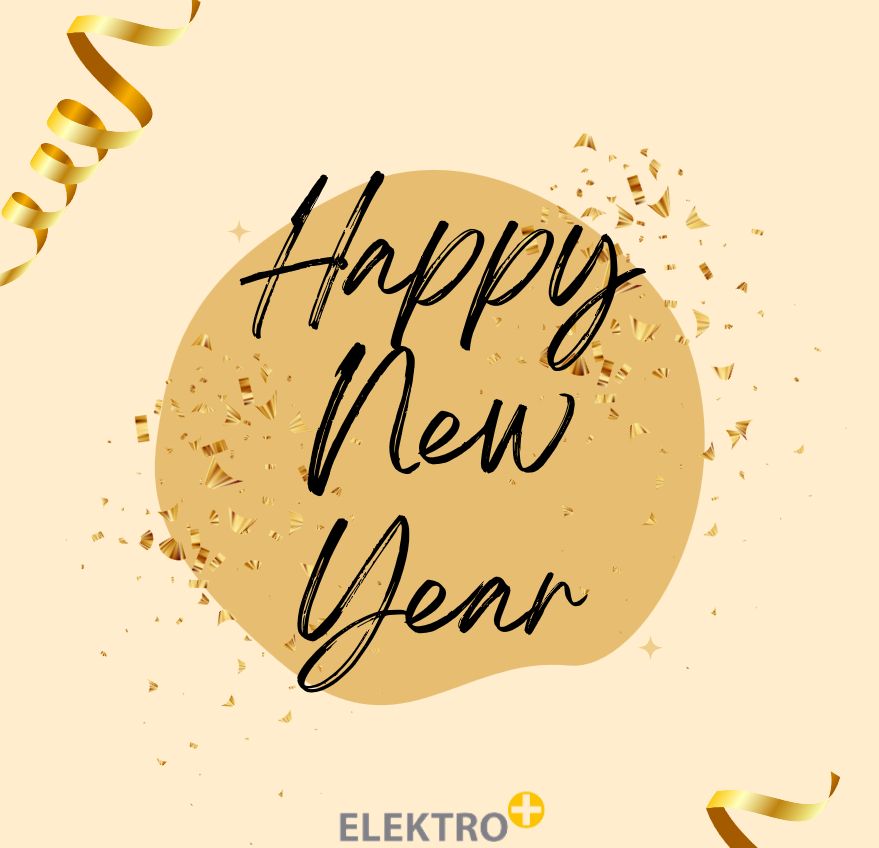 Frohes neues Jahr 2024!