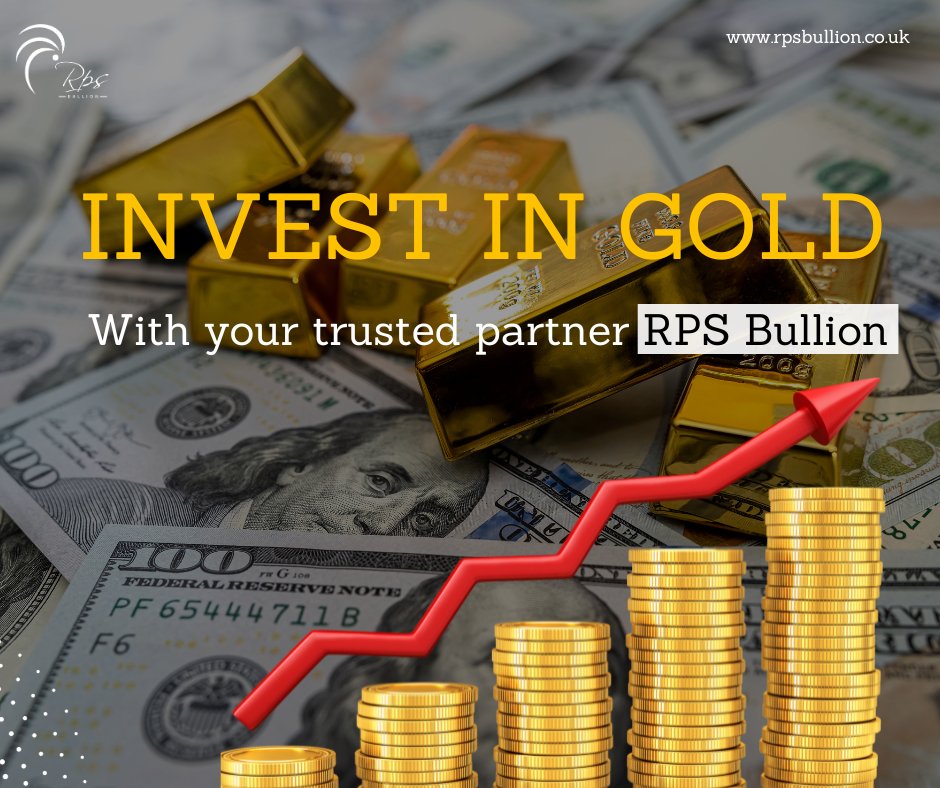 Invest in your future with Rps Bullion - your trusted partner in wealth building through precious metals. With Rps Bullion, diversify your portfolio and increase your wealth. Start your journey with us.

🛒Invest today: rpsbullion.co.uk

#Buygold #Goldbullionlond #Ukgold