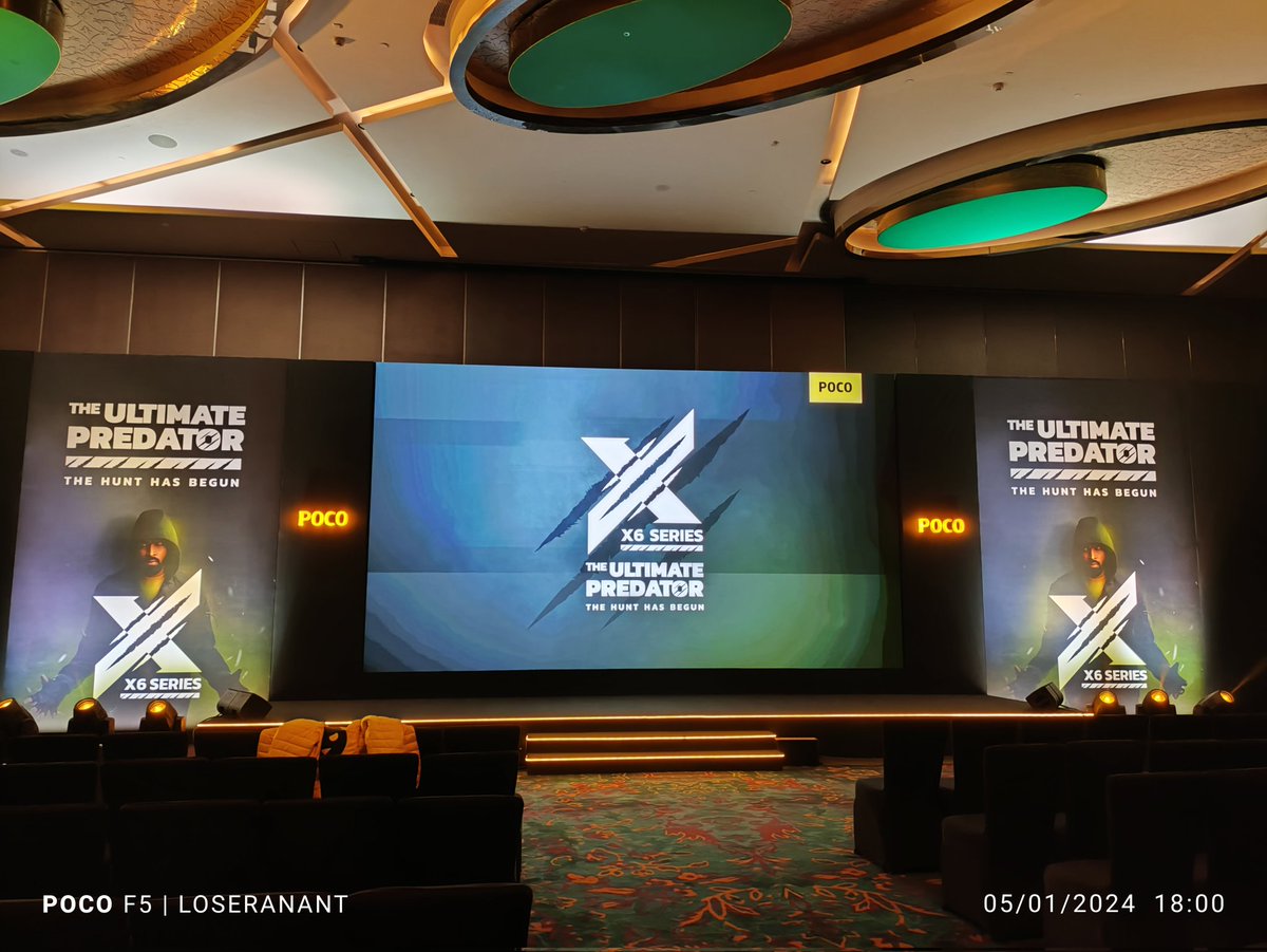 LoserAnant's tweet photo. Start 🔥💛
#POCOX6Series #POCOX6 #pocox6pro https://t.co/Dv2G0oUYFm
