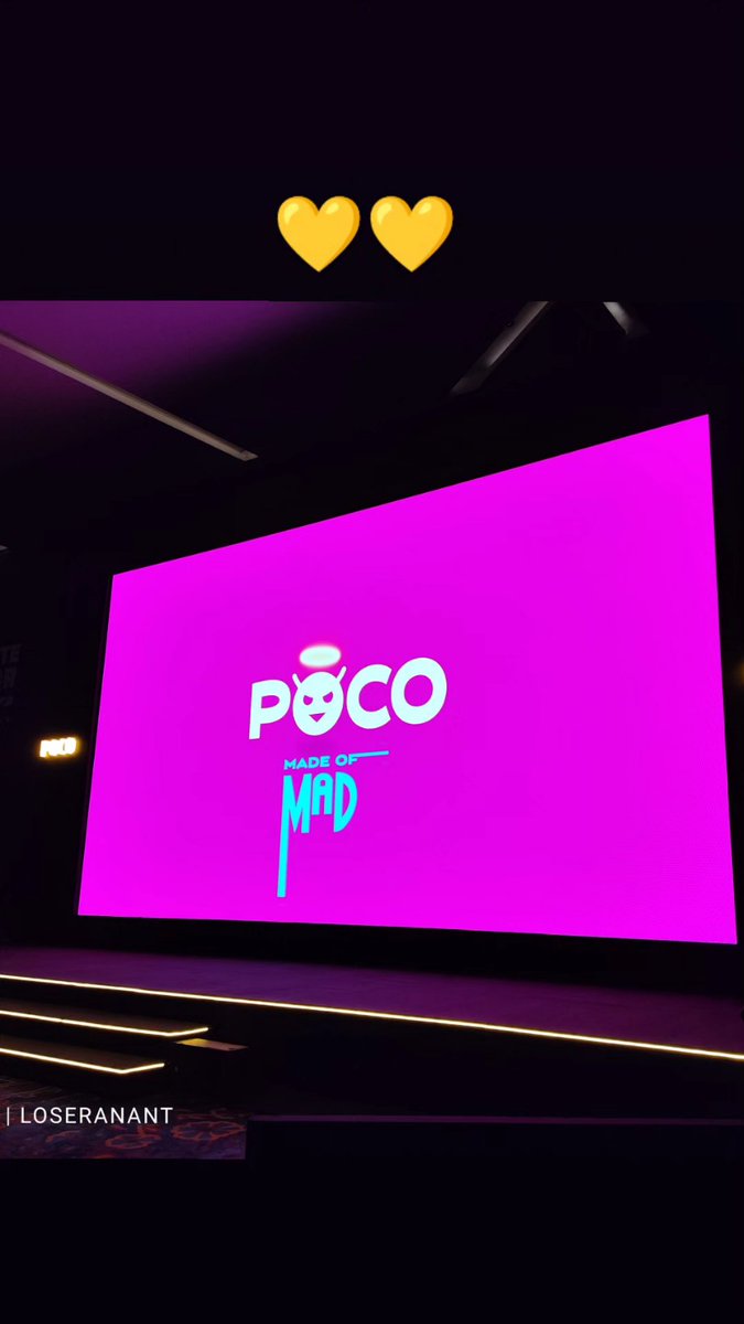 LoserAnant's tweet photo. Start 🔥💛
#POCOX6Series #POCOX6 #pocox6pro https://t.co/Dv2G0oUYFm