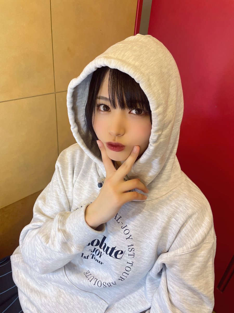 パーカー大好き✌🏻⭐️ #ニアジョイ