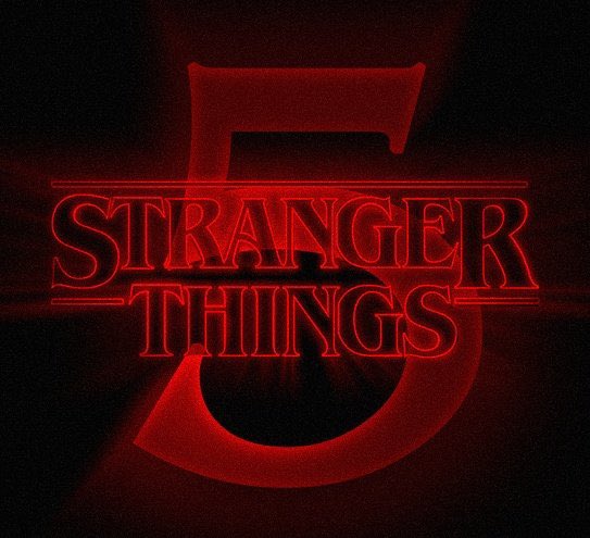 Stranger Things Season 5 starts filming today. You should stay tuned for what’s coming.