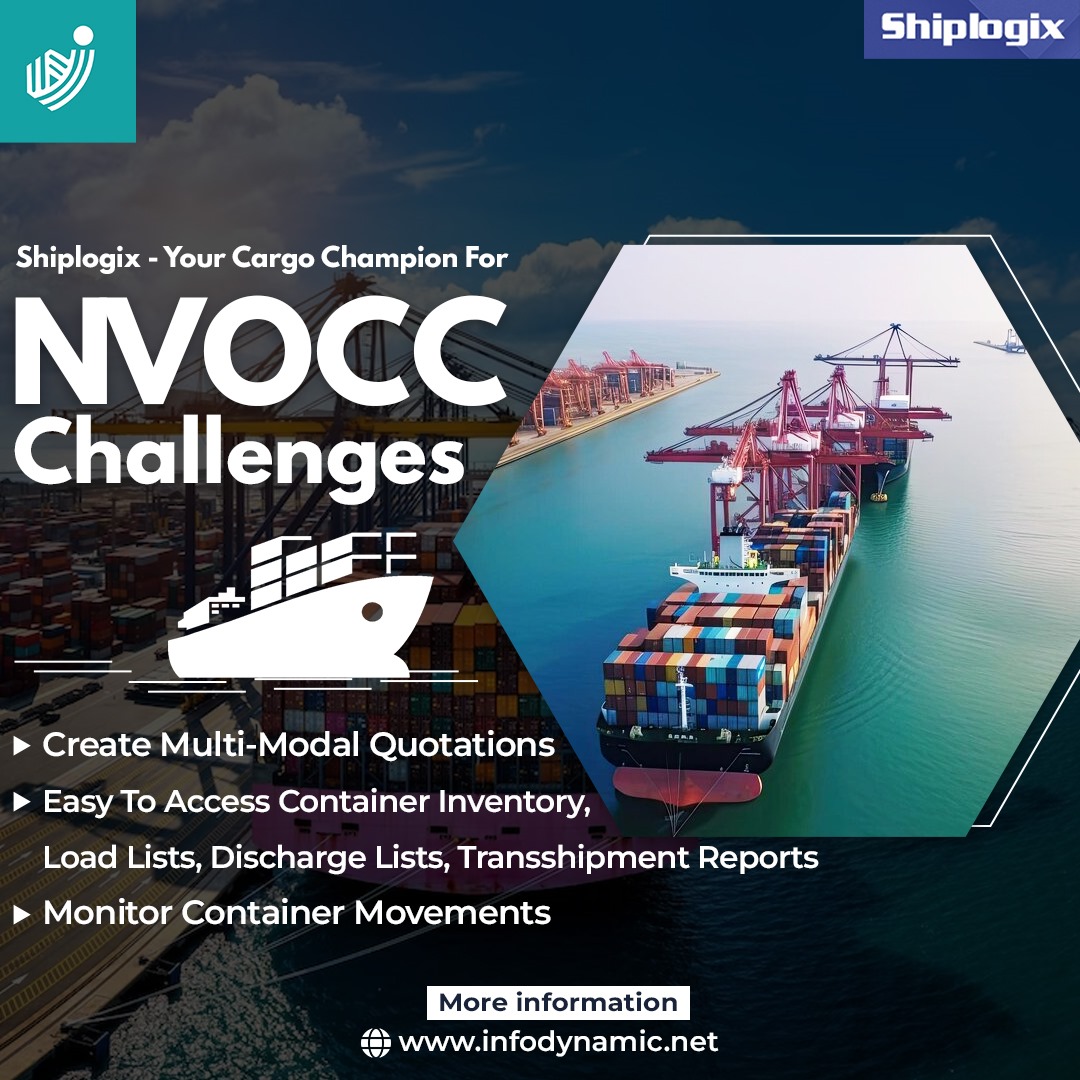 #NVOCCSolutions #MultiModalShipping #ContainerInventory #TransshipmentReports #ContainerMovements #EfficientShipping #NVOCCManagement #CargoTracking #StreamlinedOperations #ShippingTech #DigitalLogistics #RealTimeMonitoring