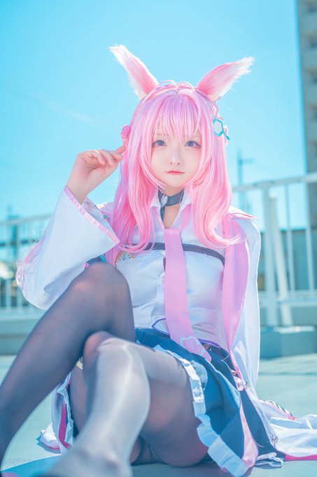コスプレイヤーゆきうさぎのTwitter画像20