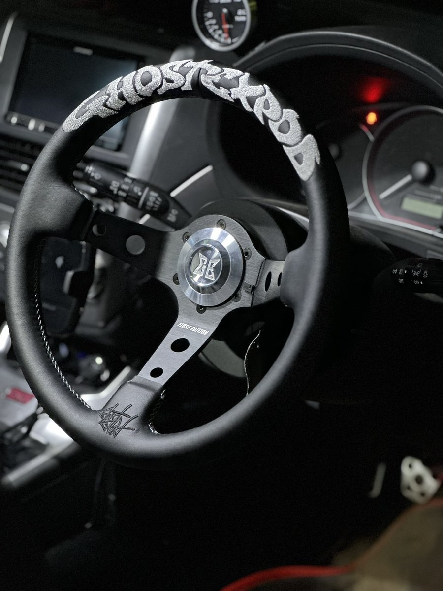 ゴーストエキスポッドステアリング 新品|車・バイク・自転車 ゴーストエキスポッドステアリング 新品|車・バイク・自転車