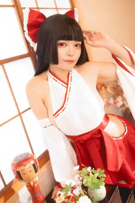 コスプレイヤーつづくのTwitter画像36