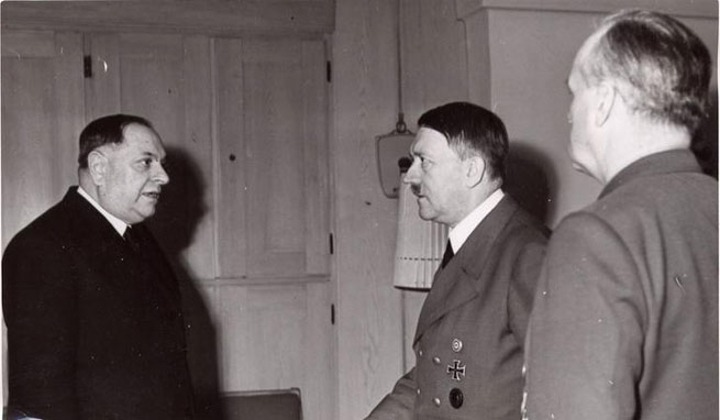 The overwhelming majority of Serbia's 🇷🇸 Jewish ✡️ population was killed during the Holocaust.

The Serbian government, headed by Milan Nedić was cooperative with the Nazis and the Serbian population was not sympathetic to Jews. Out of 75,000 Jews living in Serbia 6,000 survived.