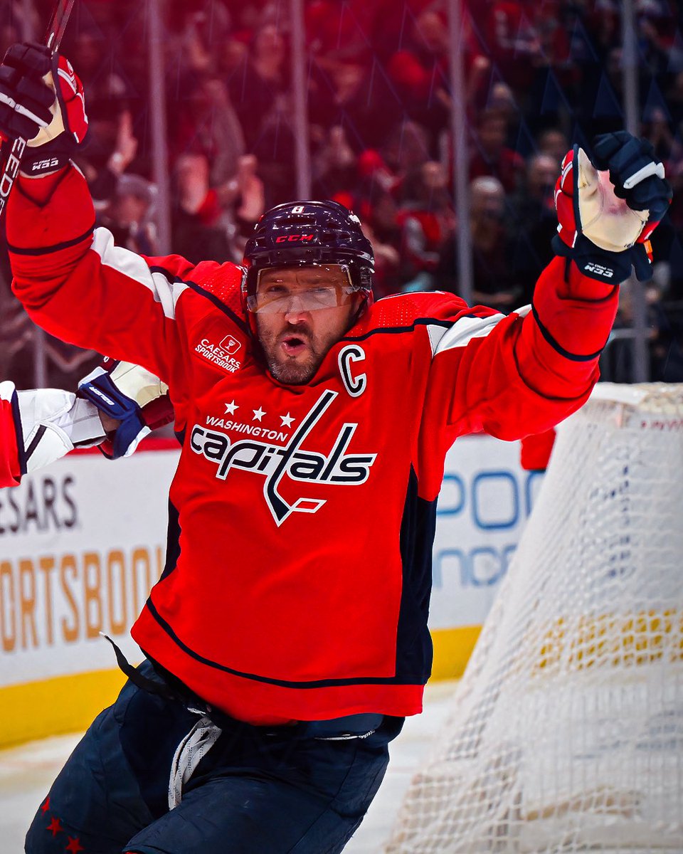 #OTD in 2010, the #Gr8 donned the '𝗖' for the first time

#ALLCAPS